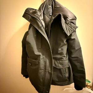 Canada Goose Black Women's Jacket